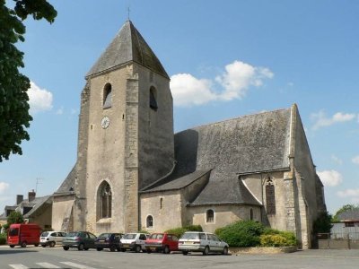 EGLISE JEAN BAPTISTE