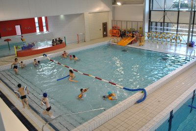 AQUAFITNESS DE L'ERNÉE