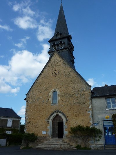 église Saint Pierre