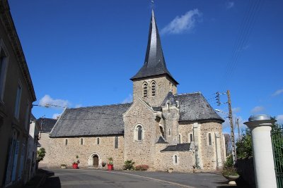 ÉGLISE SAINT JACQUES