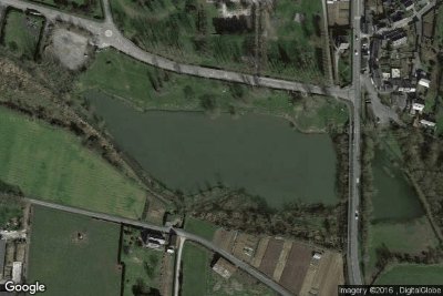 Plan d'eau de la Gravelle