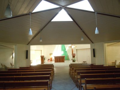 Eglise Sainte-Thérèse