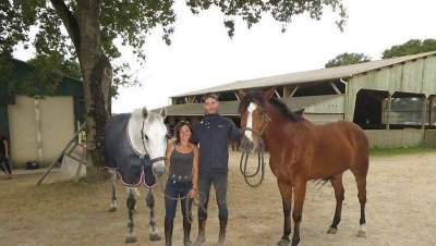 Centre équestre Ecuries de Kerhébé