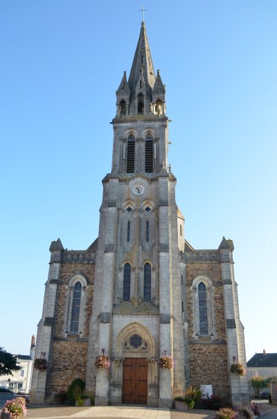 L'église Saint-Pierre