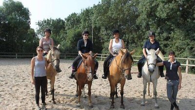 Centre équestre du Val de Loire