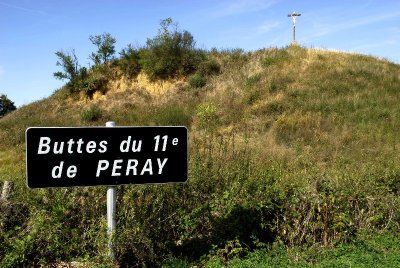 BUTTES DE PERAY - "LE CASTRUM PIRETI"