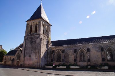 EGLISE ST MAURICE