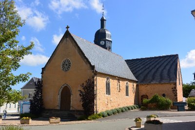 Eglise Saint-Pierre
