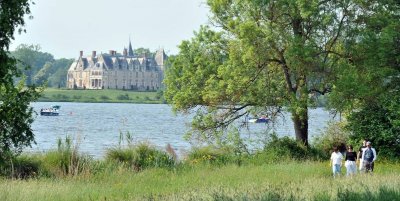 PARC ET FERME DE LA CHANTRERIE