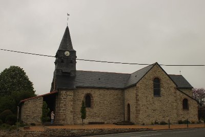 Église Saint Philbert