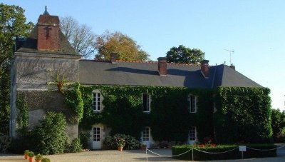 LE MANOIR DE PRINCÉ-NEUF