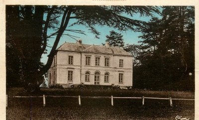 Le château de la Rivière