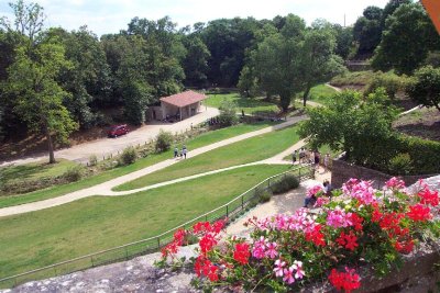 Randonnée "La coulée de la Divatte"