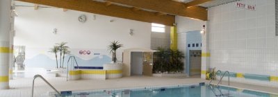 Centre aqua-récréatif de Bessé-sur-Braye