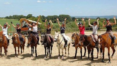 PONEY CLUB DU BOULAY