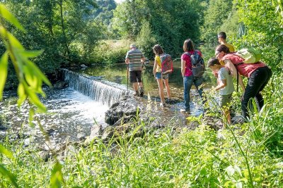 Cirque naturel de Courossé
