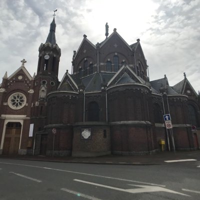 Église Notre-Dame de la Marlière