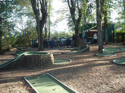 Mini-golf