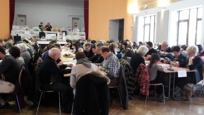 Circuit rando C10 : La cascade de la Serva