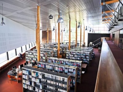 Bibliothèque Universitaire