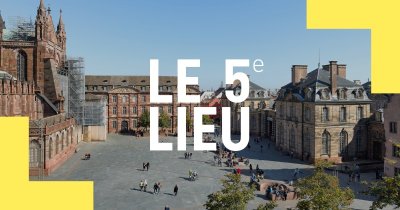 Sentier Géovino - le relief - Bennwihr Mittelwihr