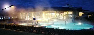 Complexe aquatique l'Océanide