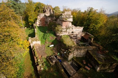 Château du Schoeneck