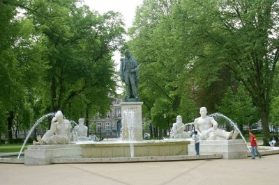 Parc du Champ de Mars