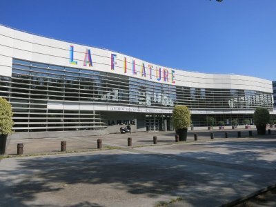 Médiathèque La Filature