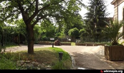 Jardin Public Interreligieux