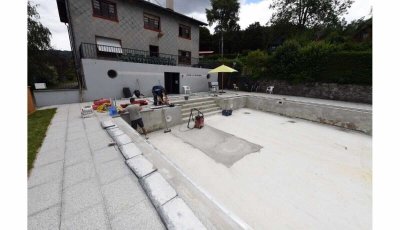 Piscine de plein air