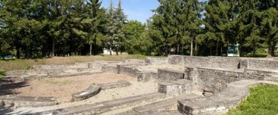 Les vestiges romains de Mackwiller