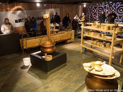 La Maison du Fromage - Vallée de Munster