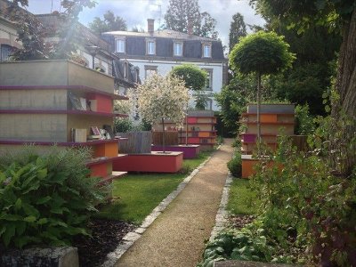 Jardin Hortus Beatus