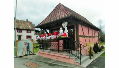 Musée des amoureux et du patrimoine sundgauvien