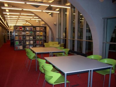 Bibliothèque Centrale