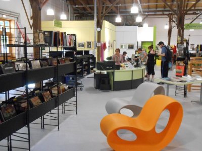 Médiathèque L'Etoffe des mots