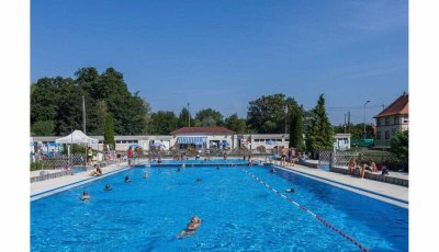 Piscine de plein air