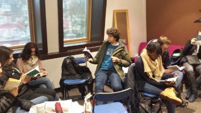 Bibliothèque Salvator