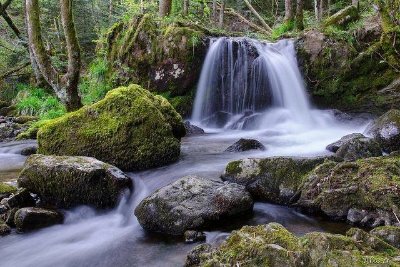 Les cascades du Seebach