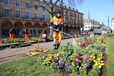 Square de la Bourse