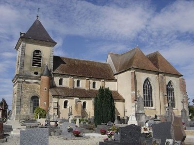 Eglise de la Nativité de la Sainte Vierge