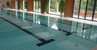 Piscine couverte des sept fontaines