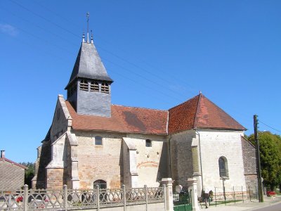 Eglise Saint-Étienne d'Arrembécourt