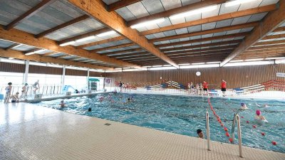 Piscine d'Ungersheim