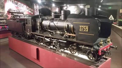 ELAV Espace de la Locomotive à Vapeur