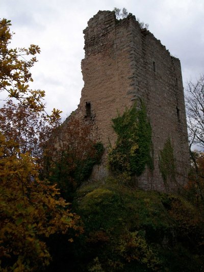Château du Ramstein