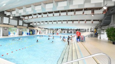 Piscine des Jonquilles