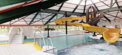 Piscine intercommunale des Trois Châteaux