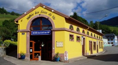 Musée des eaux de vie